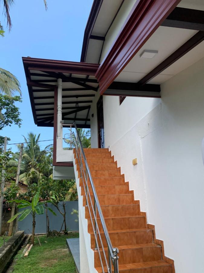 Tranquil Private Villa Near Bentota Beach Exterior foto